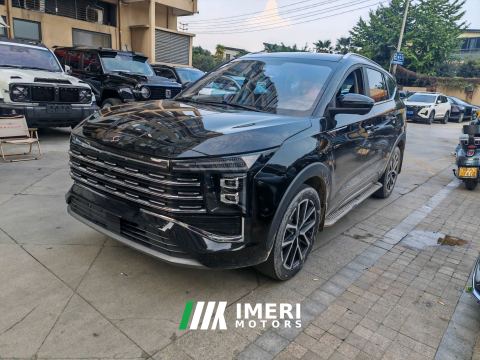 2023 Sehol Sihao X8 PLUS X8 PLUS 1.5T Flagship Edition 7 - ავტომობილი ჩინეთიდან