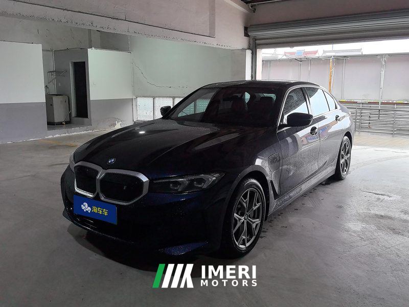 BMW i3 eDrive 35 L