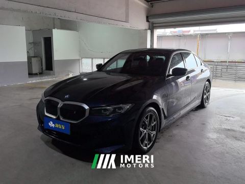2024 BMW i3 eDrive 35 L - автомобиль из Китая