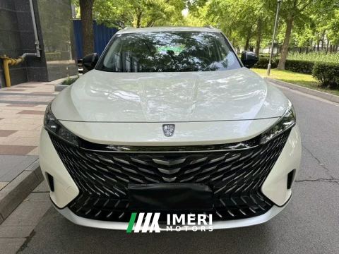 2025 Roewe RX5 - автомобиль из Китая