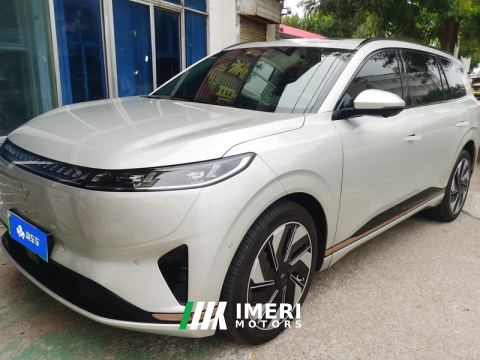 2024 Dongfeng Yipai 008 EREV 210Max 6-seater - ავტომობილი ჩინეთიდან