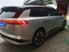 Dongfeng Yipai 008 EREV 210Max 6-seater - photo 2