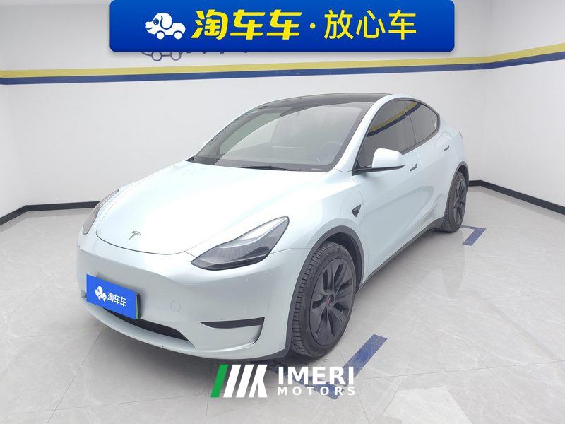 Tesla Model Y 545km Rear-Wheel Drive Edition - car from China
