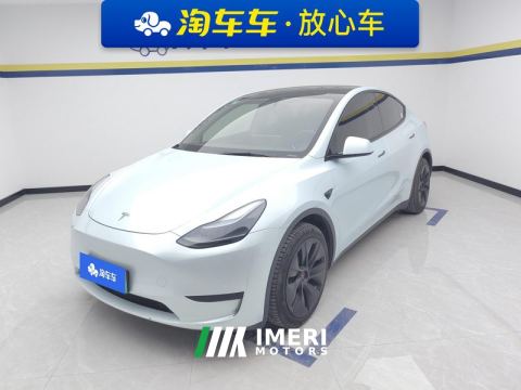2022 Tesla Model Y 545km Rear-Wheel Drive Edition - ავტომობილი ჩინეთიდან