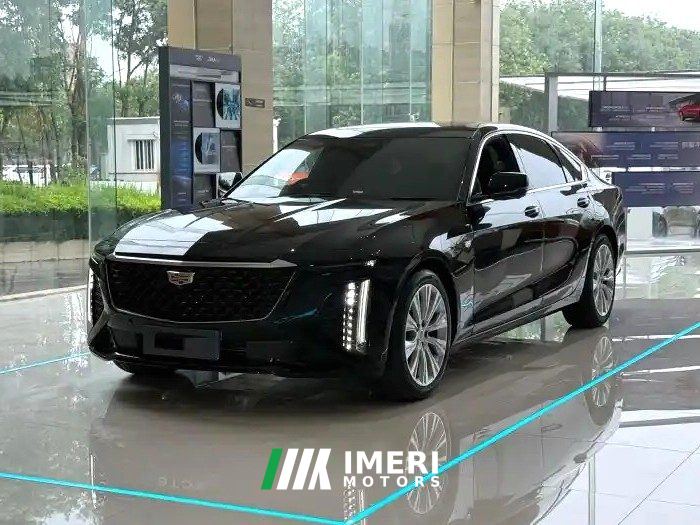 Cadillac CT6 28T Platinum - car from China