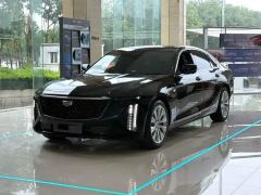 Cadillac CT6 28T Platinum - photo 1