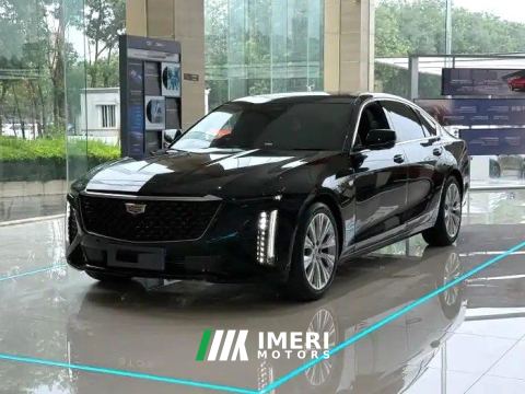 2026 Cadillac CT6 28T Platinum - ავტომობილი ჩინეთიდან