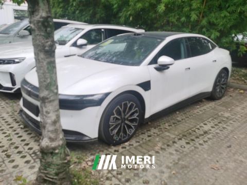 2024 Zeekr 007 770km 4WD Intelligent Driving Edition Ternary Lithium - ავტომობილი ჩინეთიდან