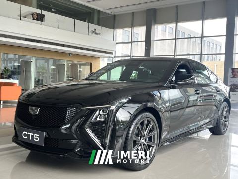 2025 Cadillac CT5 28T Track Performance Edition with Peak Track Package - ავტომობილი ჩინეთიდან