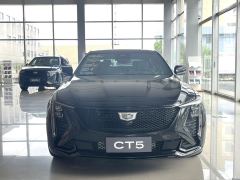 Cadillac CT5 28T Track Performance Edition with Peak Track Package - фото 2