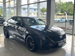Cadillac CT5 28T Track Performance Edition with Peak Track Package - фото 3
