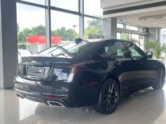 Cadillac CT5 28T Track Performance Edition with Peak Track Package - фото 7