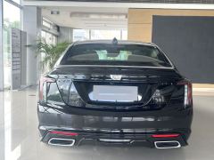 Cadillac CT5 28T Track Performance Edition with Peak Track Package - фото 8