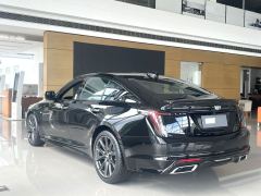 Cadillac CT5 28T Track Performance Edition with Peak Track Package - фото 9