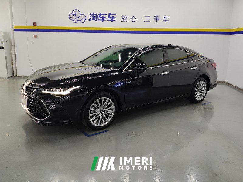 Toyota Avalon Dual-Engine 2.5L XLE Prestige Edition - ავტომობილი ჩინეთიდან