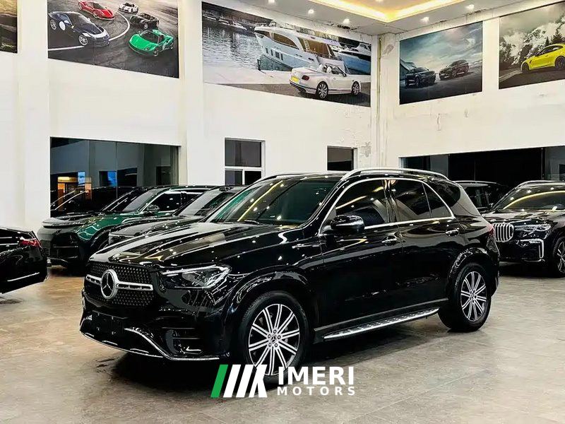 Mercedes-Benz GLE( imported ) GLE (Imported) GLE 350 4MATIC Fashion
