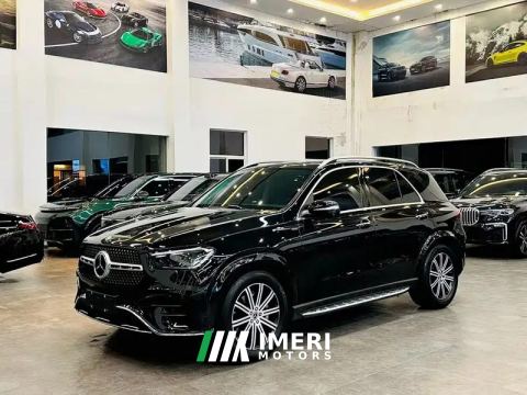 2025 Mercedes-Benz GLE( imported ) GLE (Imported) GLE 350 4MATIC Fashion