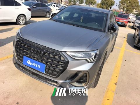 2024 Audi Q3 40 TFSI RS Kit Fuel Velocity Edition - car from China
