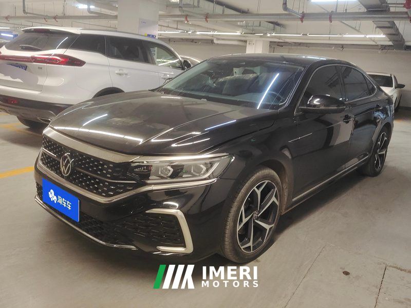 Volkswagen Passat Facelift 330TSI Star Deluxe Edition - car from China