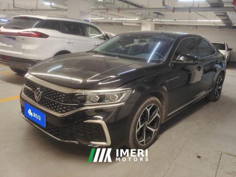 2023 Volkswagen Passat Facelift 330TSI Star Deluxe Edition - car from China