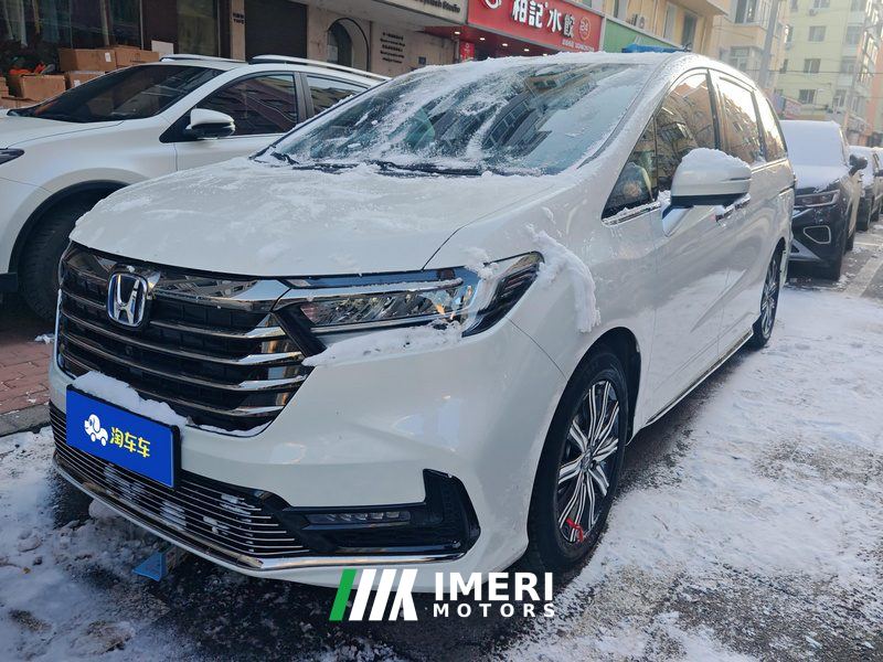 Honda Odyssey 2.0L Sharp Joy Edition 7-seater