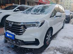 Honda Odyssey 2.0L Sharp Joy Edition 7-seater - ფოტო 1