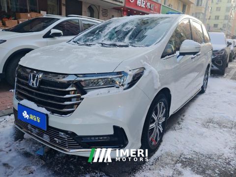 2024 Honda Odyssey 2.0L Sharp Joy Edition 7-seater