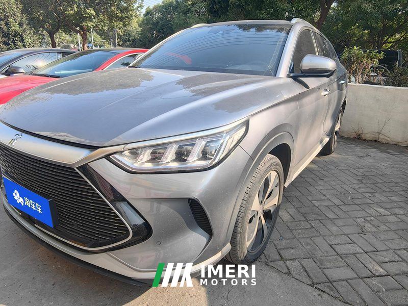 BYD Song PLUS DM-i 1.5L 2WD Flagship - ავტომობილი ჩინეთიდან