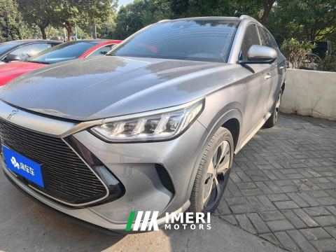 2021 BYD Song PLUS DM-i 1.5L 2WD Flagship - ავტომობილი ჩინეთიდან