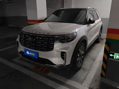 Ford Explorer EcoBoost 285 AWD Edition 6 - photo 1
