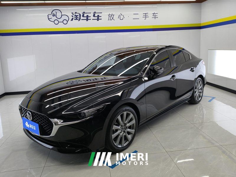 Mazda3 Axela 2.0L Automatic Premium Edition - ავტომობილი ჩინეთიდან