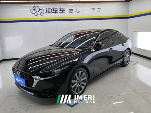 2023 Mazda 3 Onxela Mazda3 Axela 2.0L Automatic Premium Edition - ავტომობილი ჩინეთიდან