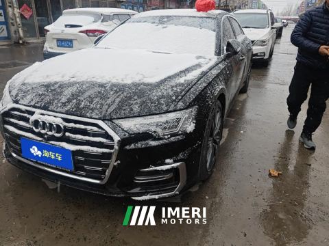 2024 Audi A6L 45 TFSI quattro Dynamic Luxury Edition - car from China