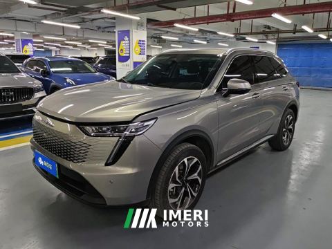 2023 Haval JF-17 Thunder MAX PHEV MAX PHEV 1.5L 105km AWDFlagship Edition - автомобиль из Китая