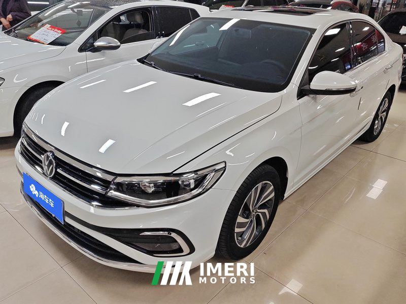 Volkswagen Bora 200TSI Edition - ავტომობილი ჩინეთიდან