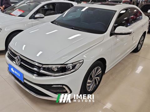 2024 Volkswagen Bora 200TSI Edition - car from China