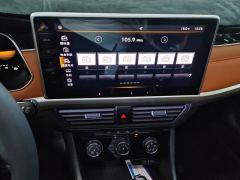 Volkswagen Bora 200TSI Edition - ფოტო 17