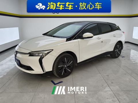 2024 Buick Weilan VELITE 6 Pure Electric VELITE 6 EV 430km Edition - car from China