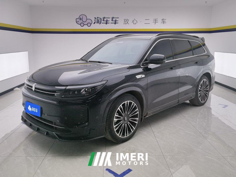 AITO M7 230km ProSmart Drive Edition 5 - ავტომობილი ჩინეთიდან