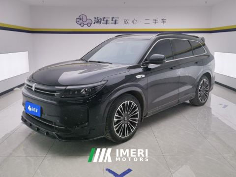 2024 AITO M7 230km ProSmart Drive Edition 5 - ავტომობილი ჩინეთიდან