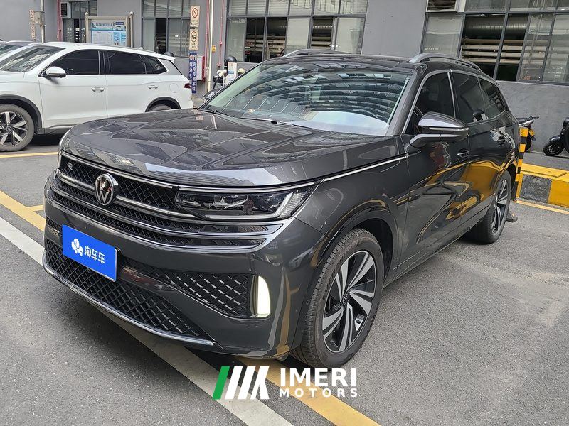 Volkswagen Lanhun Tour 380TSI AWD R-Line Parade version - ავტომობილი ჩინეთიდან