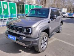 BAIC BJ40 EREV Jeep BJ40 Extended Range 152km Standard Edition - фото 1