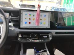BAIC BJ40 EREV Jeep BJ40 Extended Range 152km Standard Edition - фото 17