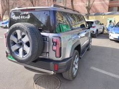 BAIC BJ40 EREV Jeep BJ40 Extended Range 152km Standard Edition - фото 2