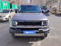 BAIC BJ40 EREV Jeep BJ40 Extended Range 152km Standard Edition - фото 3
