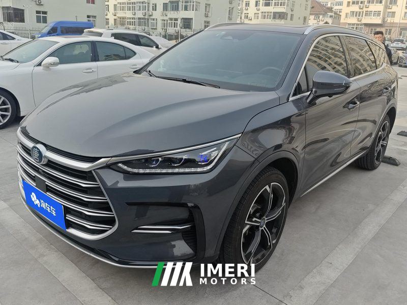 BYD Tang DM-i 1.5T 112KM Precursor Honorable Type - автомобиль из Китая
