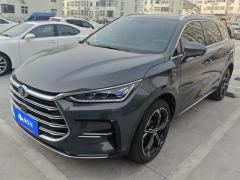 BYD Tang DM-i 1.5T 112KM Precursor Honorable Type - фото 1