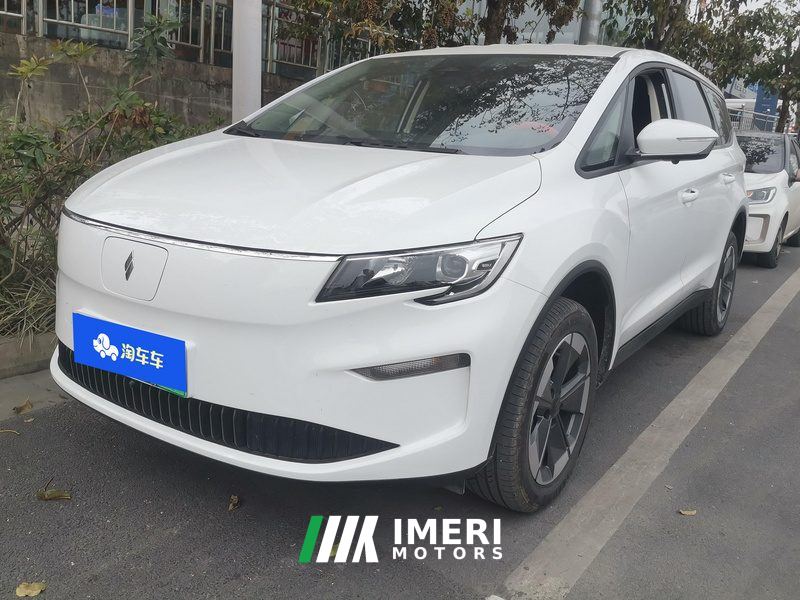 Livan Rui Lan Motors 8 515km Long Range Edition