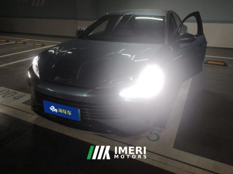 2024 BYD Seal DM-i Honor Edition 1.5L 121km Elite Edition - car from China