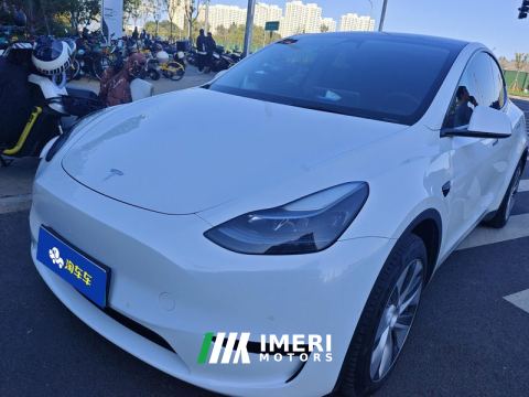 2022 Tesla Model Y Facelift 545km Rear-Wheel Drive Edition - ავტომობილი ჩინეთიდან